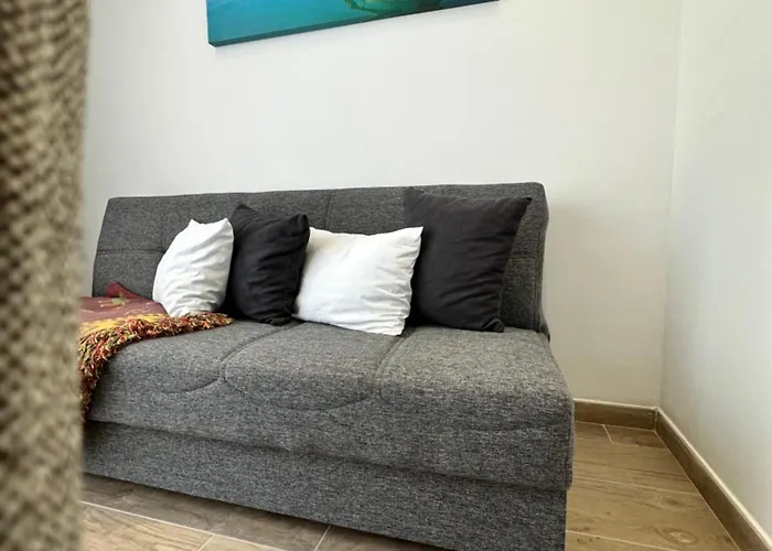 Tan-nanniet Two Bedroom Marsaxlokk