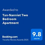 Tan-nanniet Two Bedroom مرسلوك