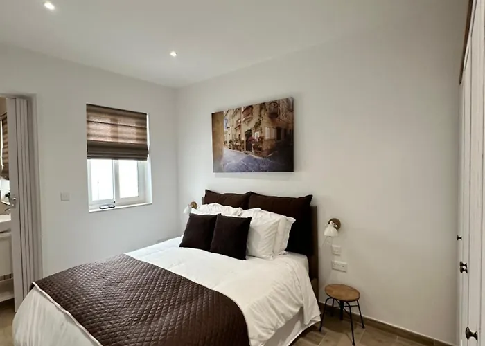 Tan-nanniet Two Bedroom Marsaxlokk