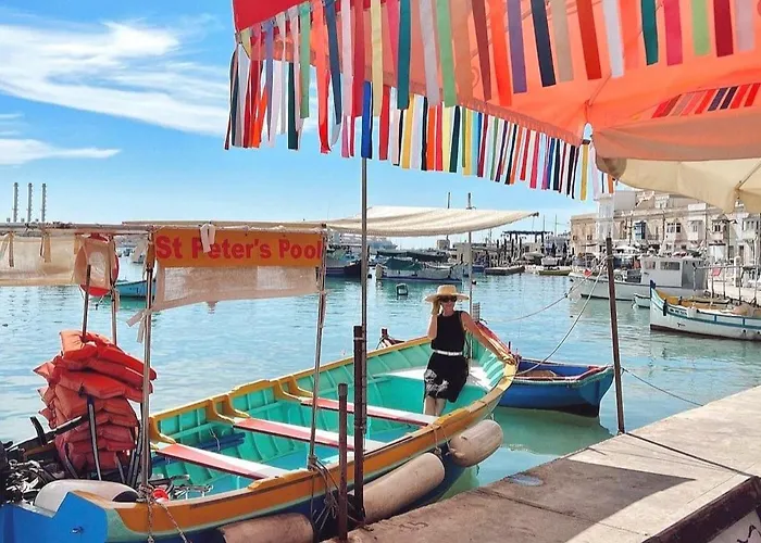 Tan-nanniet Two Bedroom * Marsaxlokk