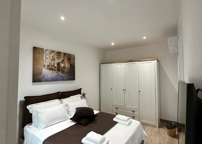 Tan-nanniet Two Bedroom Apartament Marsaxlokk